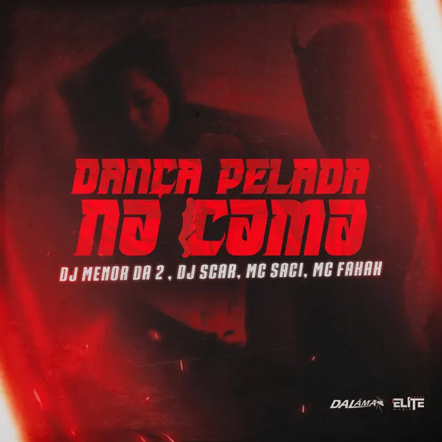 Dança Pelada na Cama