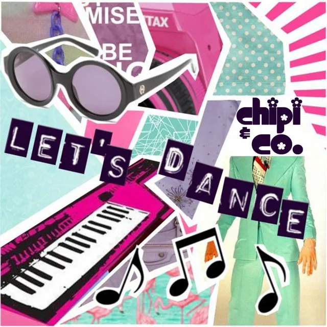 Let's Dance - Original Mix