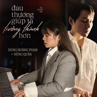 Đau Thương Giúp Ta Trưởng Thành Hơn (Cover) by Gold Mk