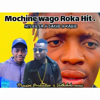 Mochine wago roka hit by Hitler SA Massive Production