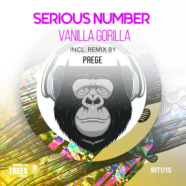 Vanilla Gorilla - Paege Remix