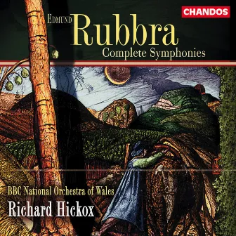 Rubbra: Complete Symphonies by Lynne Dawson