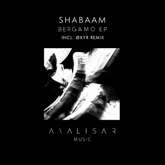 Bergamo EP by Shabaam