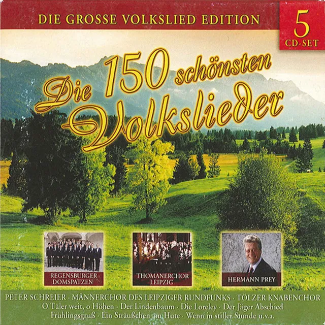 6 Lieder, Op. 50: No. 3. Sommerlied