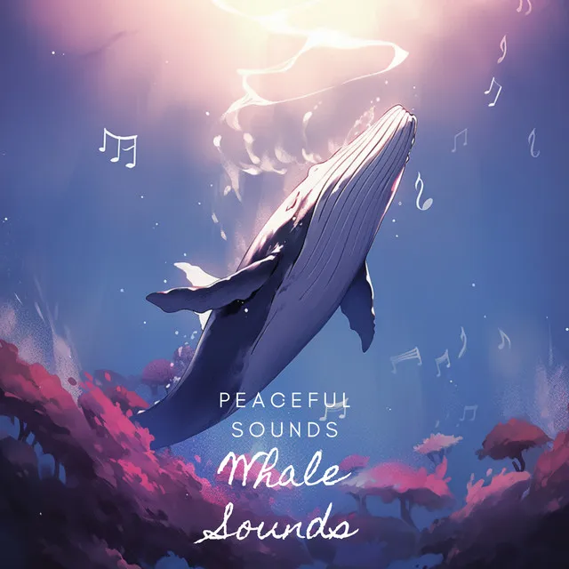 Peaceful Whale Sounds and Conch for Relaxing