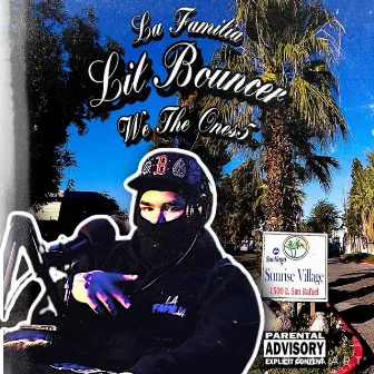 We The Ones5 by Lil Bouncer