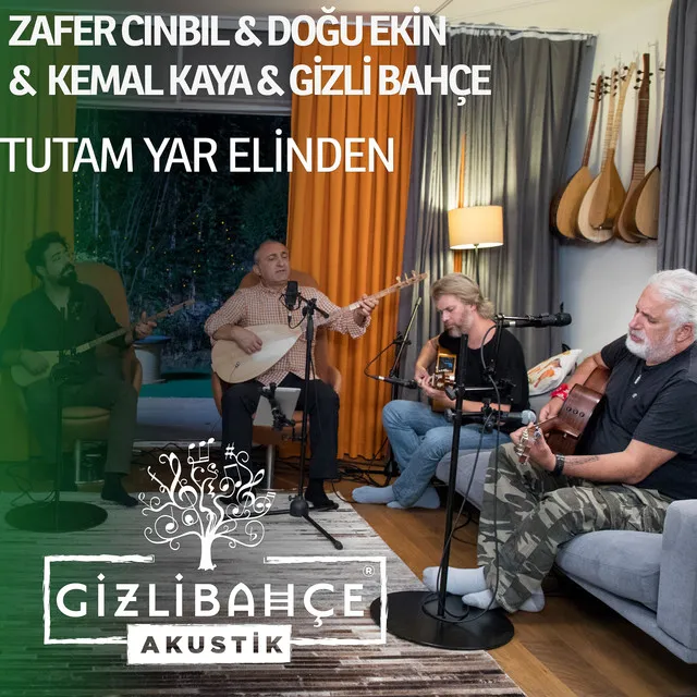 Tutam Yar Elinden (Akustik)