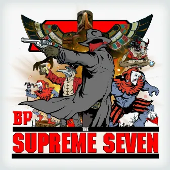 The Supreme Seven by BP Infinite