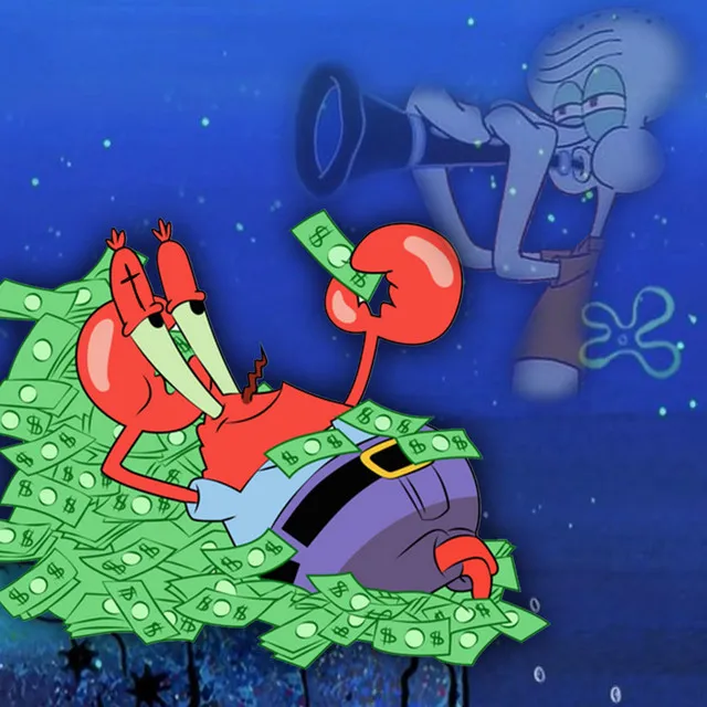 ME MILLIONTH DOLLAR