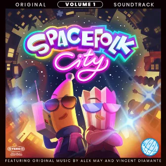 Spacefolk City (Original Game Soundtrack) Vol. 1 by Vincent Diamante