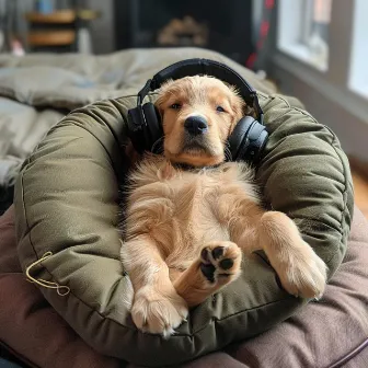 Peaceful Pups: Chill Music for Dogs by Nature’s Flute