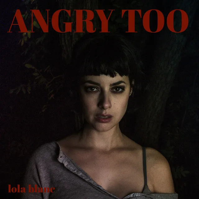 Angry Too