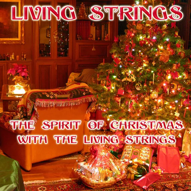 The Spirit of Christmas with the Living Strings