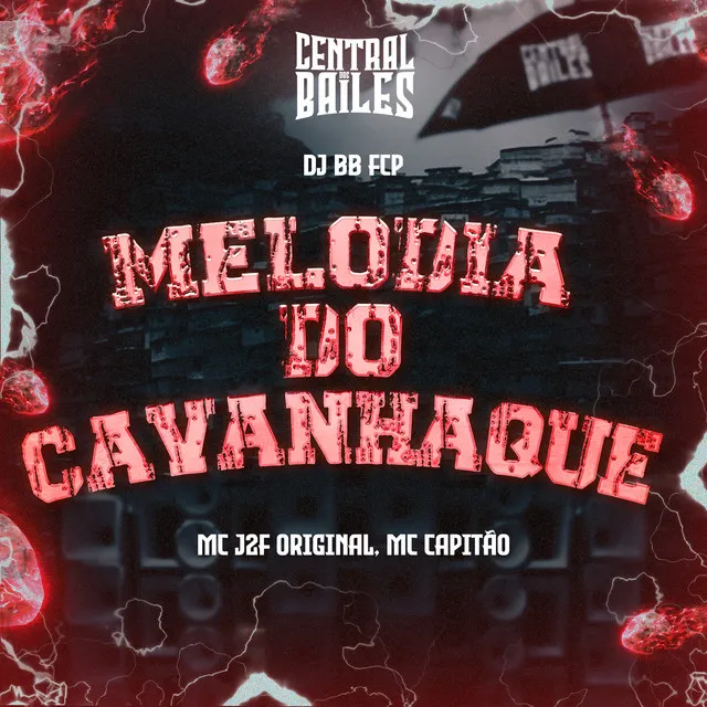 Melodia Do Cavanhaque