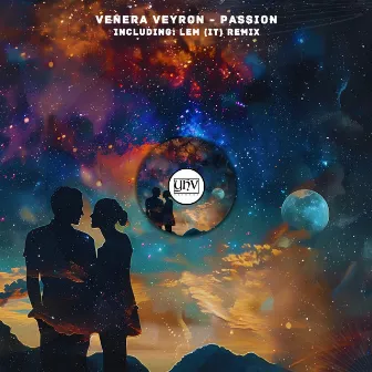 Passion by Venera Veyron