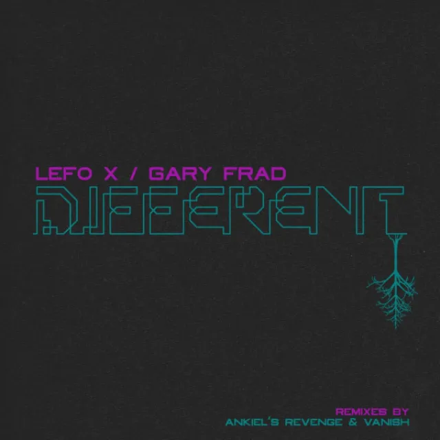 Different (feat. Gary Frad)