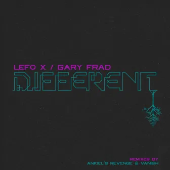 Different by Lefo X