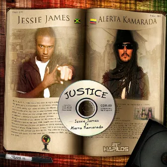 Justice by Jessie James