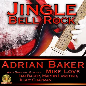 Jingle Bell Rock by Adrian Baker