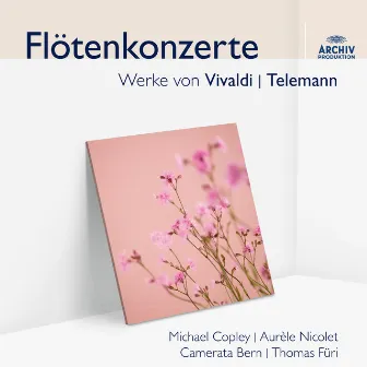 Vivaldi: Flötenkonzerte RV 441-445 by Michael Copley