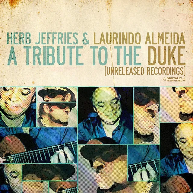 A Tribute To The Duke (Unreleased Recordings) [Remastered]