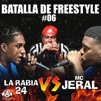 Batalla De Freestyle #06 by 