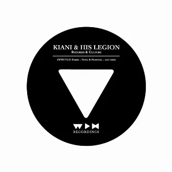 Records & Culture by Kiani & His Legion