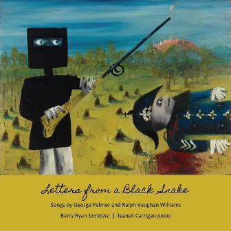 Letters from a Black Snake by Barry Ryan