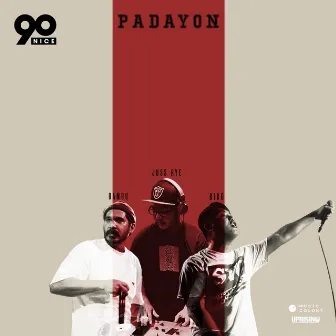 Padayon by Juss Rye