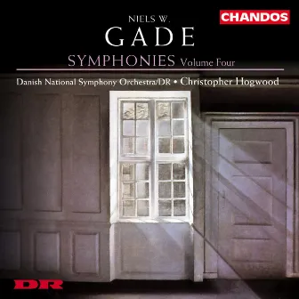 Gade: Symphonies Nos. 1 & 5 by Niels Gade