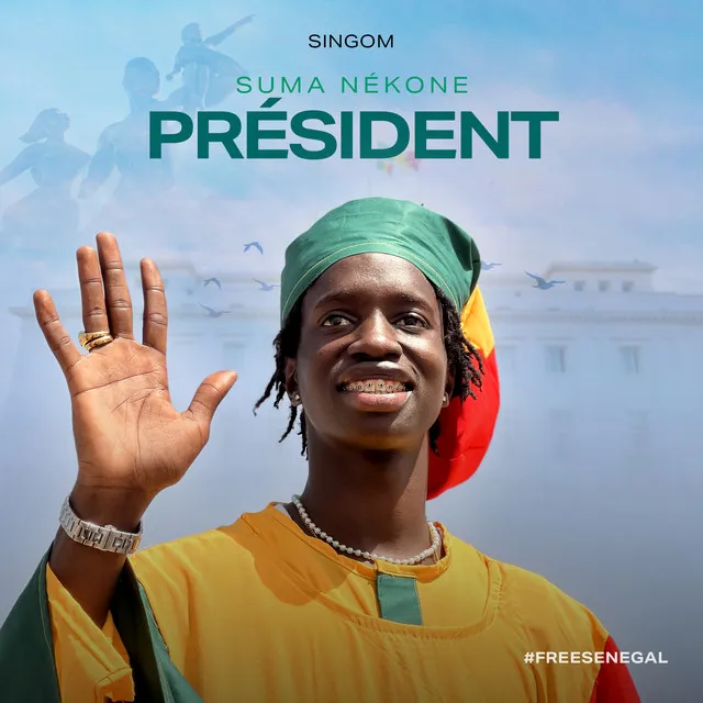 Suma Nékone Président