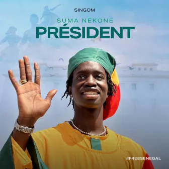 Suma Nékone Président by Singom