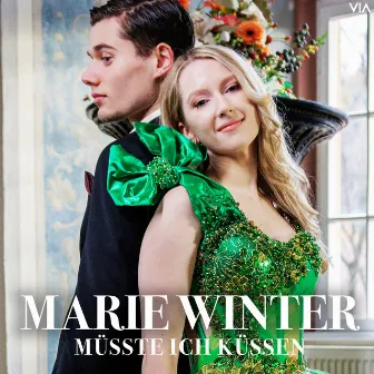 Müsste ich küssen by Marie Winter