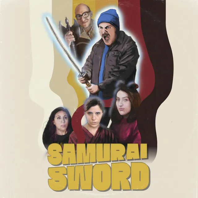 SAMURAI SWORD