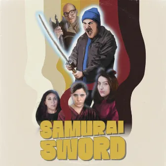 SAMURAI SWORD by Alex Mitchell