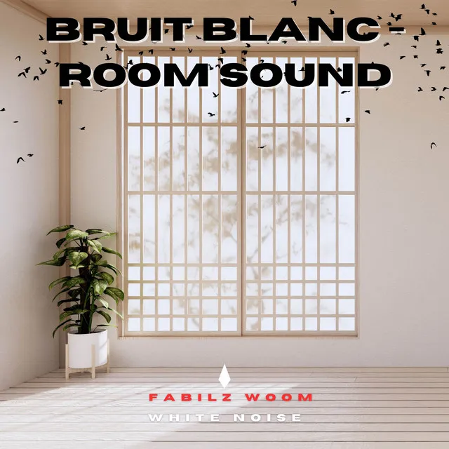 Bruit Blanc - Room Sound - Partie 8