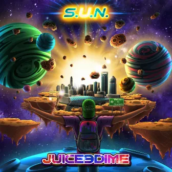 S.U.N by Juice9Dime