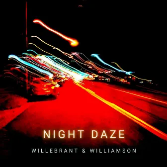 Night Daze by Paul WIlliamson