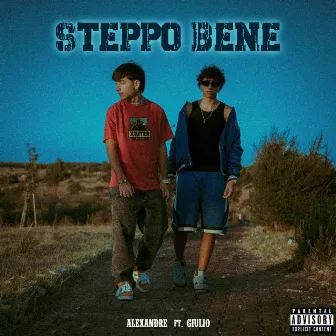 STEPPO BENE by Giulio Iannotta