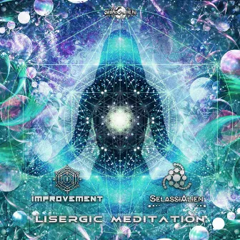 Lisergic Meditation by SelassiAlien