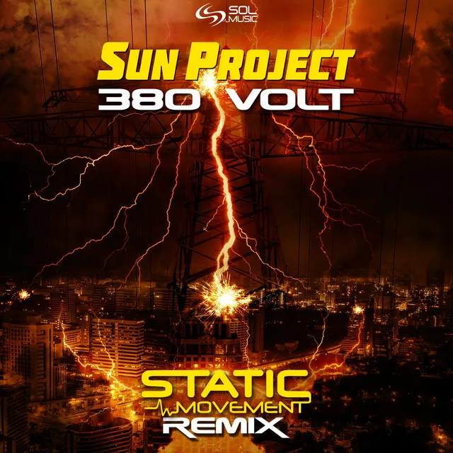 380 Volt - Static Movement Remix