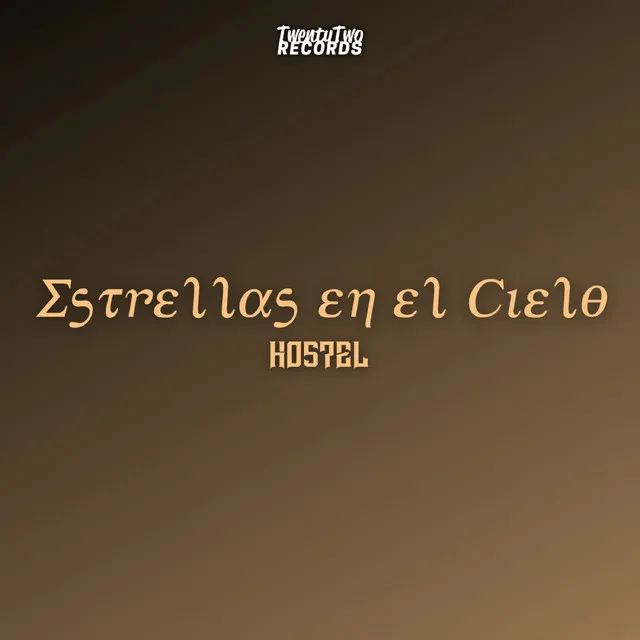 Estrellas en el Cielo