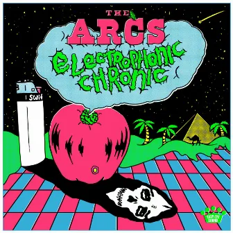 Electrophonic Chronic by The Arcs