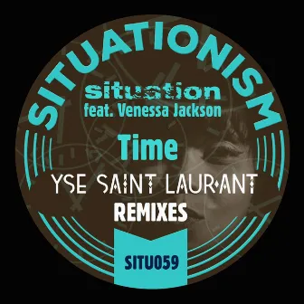 Time (Yse Saint Laur'ant Remixes) by Yse Saint Laur'ant