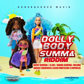 Dollybody Summa Riddim by Konsequence Muzik