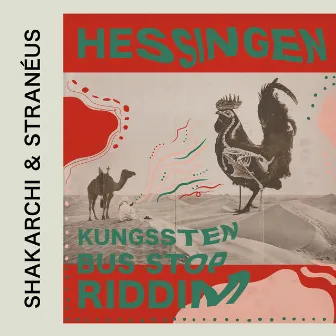 Hessingen by Shakarchi & Stranéus