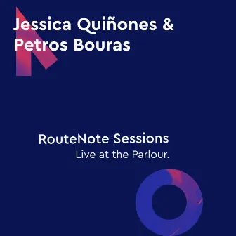 Café 1930 | La Historia del Tango (RouteNote Sessions | Live at the Parlour) by Jessica Quiñones & Petros Bouras