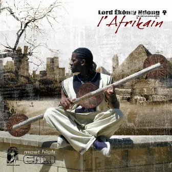 L'Afrikain by Lord Ekomy Ndong