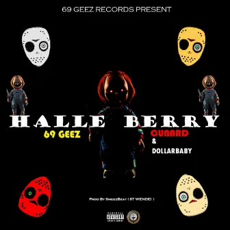 Halle Berry by 69Geez