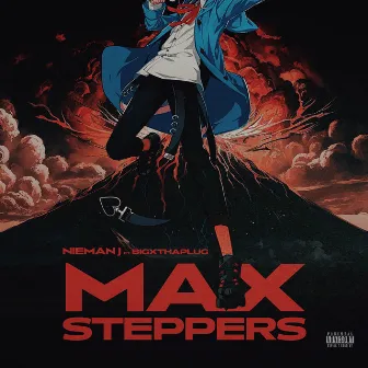 Max Steppers (feat. BigXthaPlug & Watr) by Nieman J